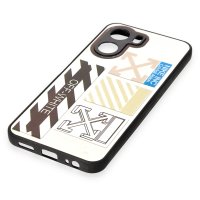 Newface Vivo Y16 Kılıf Mirror Desenli Kapak - Mirror - 6
