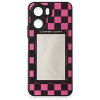 Newface Vivo Y16 Kılıf Mirror Desenli Kapak - Mirror - 8