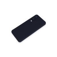 Newface Vivo Y17S Kılıf Nano içi Kadife Silikon - Lacivert