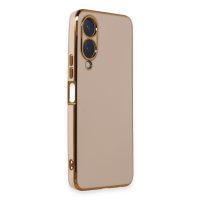 Newface Vivo Y17S Kılıf Volet Silikon - Pembe