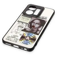 Newface Vivo Y22S Kılıf Mirror Desenli Kapak - Mirror - 2