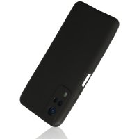 Newface Vivo Y51A Kılıf First Silikon - Siyah