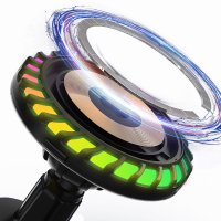 Newface W06 RGB Magneticsafe Araç Şarj