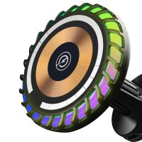 Newface W06 RGB Magneticsafe Araç Şarj