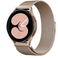 Newface Watch 20mm Metal Mıknatıslı Kordon - Bakır