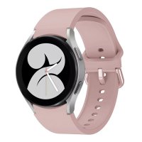 Newface Samsung Galaxy Watch 4 Klasik Kordon - Pudra