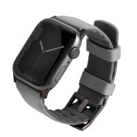 Uniq Watch 45mm Linus Airosoft Silikon Kılıf - Gri