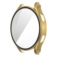 Newface Watch 5 44mm Wall Camlı Kasa Ekran Koruyucu - Gold