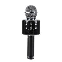 Newface WS858 Karaoke Mikrofon - Siyah