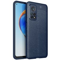 Newface Xiaomi Mi 10T Kılıf Auto Focus Kapak - Lacivert