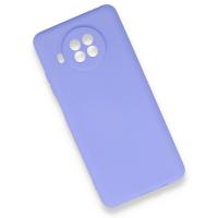 Newface Xiaomi Mi 10T Lite Kılıf First Silikon - Lila
