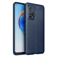 Newface Xiaomi Mi 10T Pro Kılıf Auto Focus Kapak - Lacivert