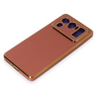 Newface Xiaomi Mi 11 Ultra Kılıf Volet Silikon - Kırmızı