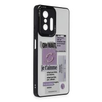 Newface Xiaomi Mi 11T Kılıf Mirror Desenli Kapak - Mirror - 4
