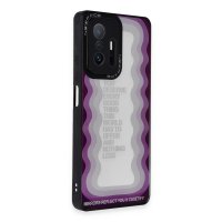 Newface Xiaomi Mi 11T Kılıf Mirror Desenli Kapak - Mirror - 5