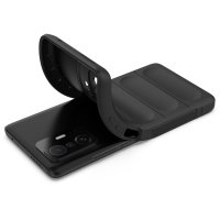 Newface Xiaomi Mi 11T Pro Kılıf Optimum Silikon - Siyah