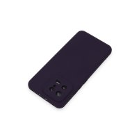 Newface Xiaomi Mi 13 Kılıf Nano içi Kadife Silikon - Mor