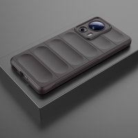 Newface Xiaomi Mi 13 Lite Kılıf Optimum Silikon - Siyah