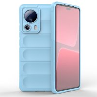 Newface Xiaomi Mi 13 Lite Kılıf Optimum Silikon - Sky Blue