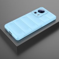 Newface Xiaomi Mi 13 Lite Kılıf Optimum Silikon - Sky Blue
