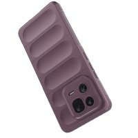 Newface Xiaomi Mi 13 Pro Kılıf Optimum Silikon - Mor