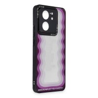Newface Xiaomi Mi 13T Kılıf Mirror Desenli Kapak - Mirror - 5