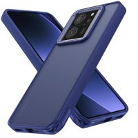Newface Xiaomi Mi 13T Pro Kılıf Elegant Kapak - Lacivert