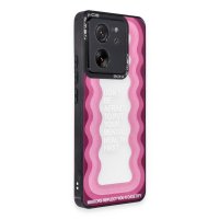 Newface Xiaomi Mi 13T Pro Kılıf Mirror Desenli Kapak - Mirror - 11