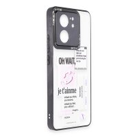 Newface Xiaomi Mi 13T Pro Kılıf Mirror Desenli Kapak - Mirror - 4