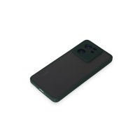 Newface Xiaomi Mi 13T Pro Kılıf Montreal Silikon Kapak - Yeşil