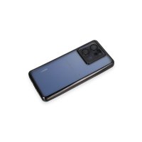 Newface Xiaomi Mi 13T Pro Kılıf Razer Lensli Silikon - Siyah