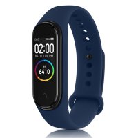 Newface Xiaomi Mi Band 3 Klasik Kordon - Lacivert