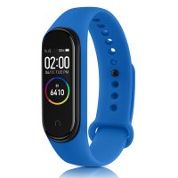 Newface Xiaomi Mi Band 3 Klasik Kordon - Mavi