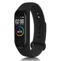 Newface Xiaomi Mi Band 3 Klasik Kordon - Siyah