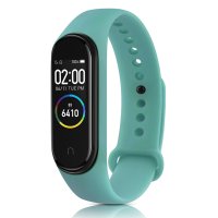 Newface Xiaomi Mi Band 3 Klasik Kordon - Turkuaz