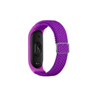 Newface Xiaomi Mi Band 3 Star Kordon - Mor