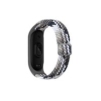 Newface Xiaomi Mi Band 3 Star Kordon - Gri-Siyah