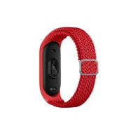 Newface Xiaomi Mi Band 3 Star Kordon - Kırmızı