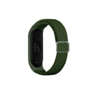 Newface Xiaomi Mi Band 3 Star Kordon - Koyu Yeşil