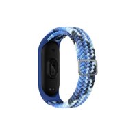 Newface Xiaomi Mi Band 3 Star Kordon - Lacivert-Mavi