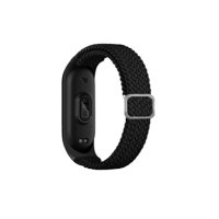 Newface Xiaomi Mi Band 3 Star Kordon - Siyah