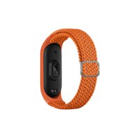 Newface Xiaomi Mi Band 3 Star Kordon - Turuncu