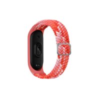 Newface Xiaomi Mi Band 7 Star Kordon - Pembe-Kırmızı