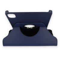 Newface Xiaomi Pad 6 Kılıf 360 Tablet Deri Kılıf - Lacivert