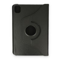 Newface Xiaomi Pad 6 Kılıf 360 Tablet Deri Kılıf - Siyah