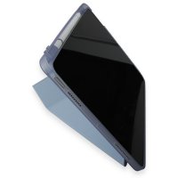 Newface Xiaomi Pad 6 Kılıf Kalemlikli Mars Tablet Kılıfı - Mavi