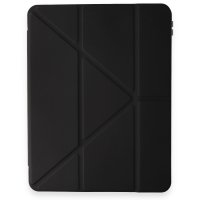 Newface Xiaomi Pad 6 Kılıf Kalemlikli Mars Tablet Kılıfı - Siyah