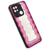 Newface Xiaomi Poco C40 Kılıf Mirror Desenli Kapak - Mirror - 11