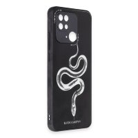 Newface Xiaomi Poco C40 Kılıf Mirror Desenli Kapak - Mirror - 13