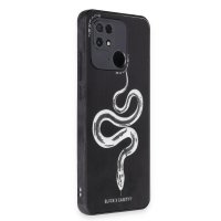 Newface Xiaomi Poco C40 Kılıf Mirror Desenli Kapak - Mirror - 13